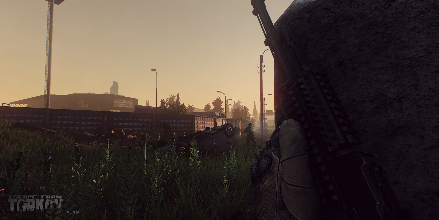 Image for See these new Escape from Tarkov screens ahead of tonight's livestream