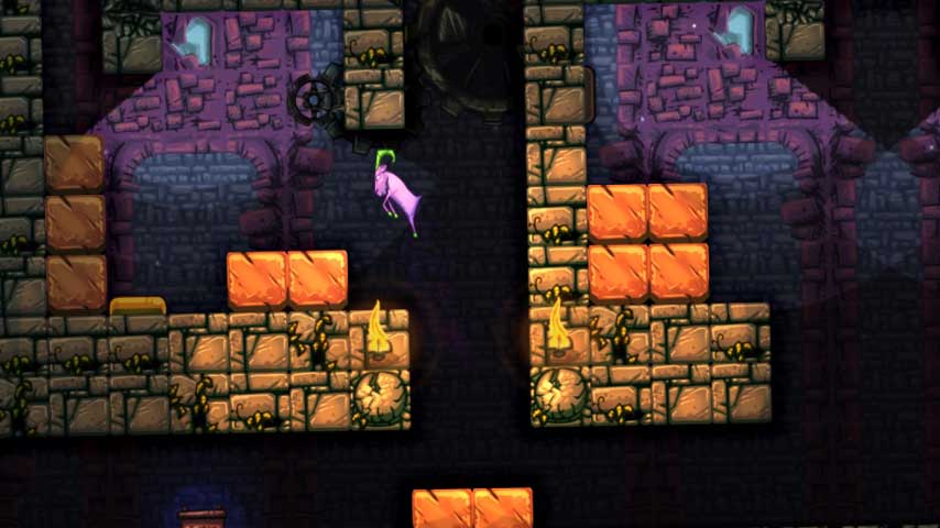 Image for Escape Goat 2 "made near Double Fine" and out on Linux, Mac and PC today