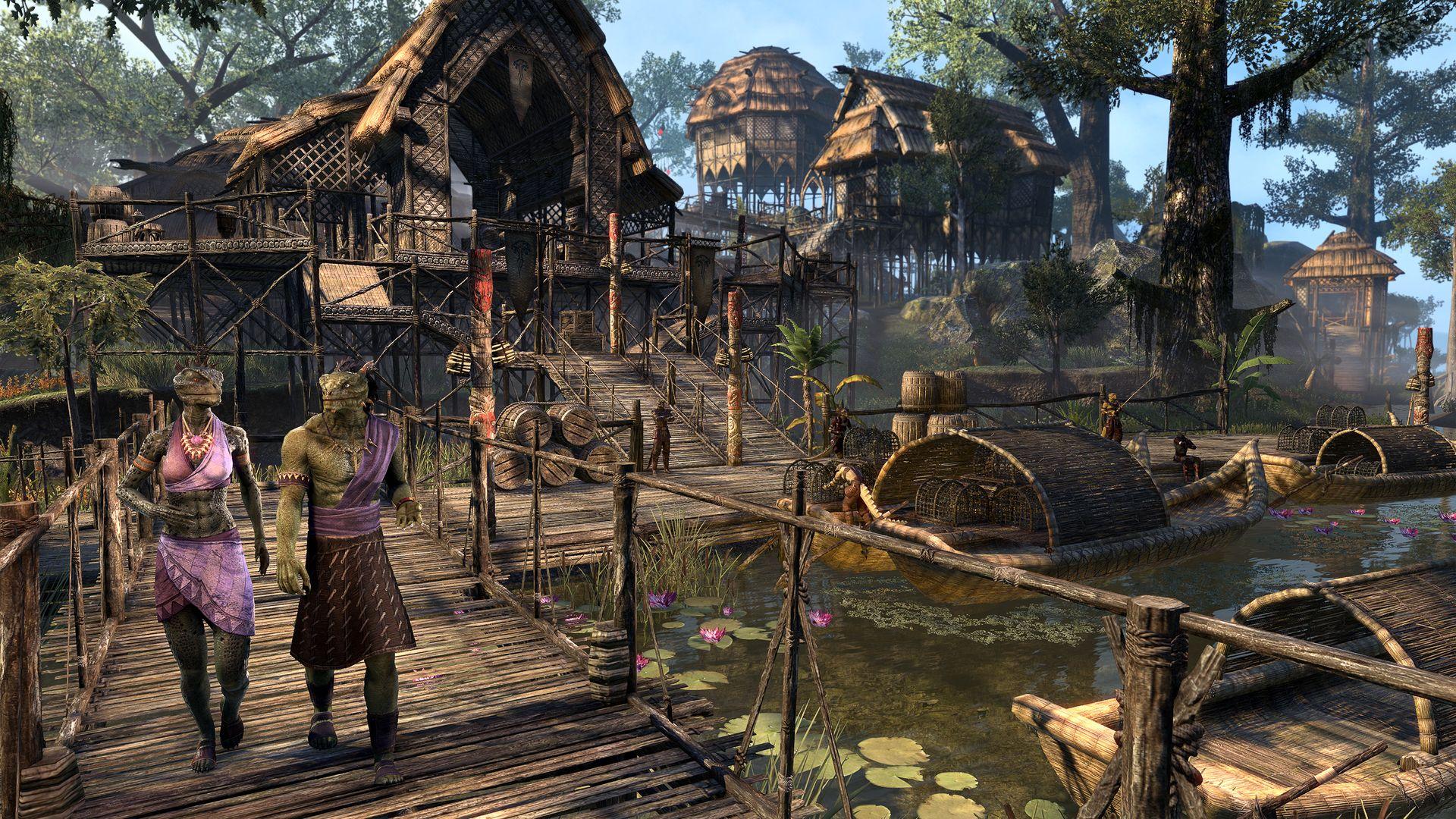 Image for Elder Scrolls Online is getting music boxes for your house