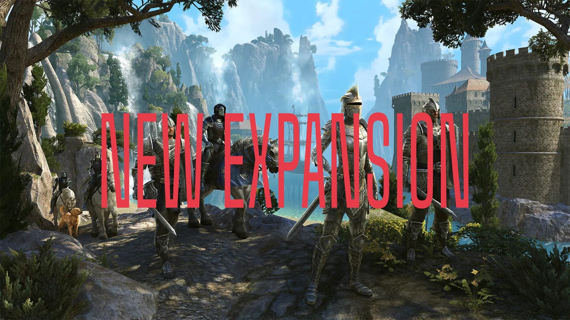 Image for Elder Scrolls Online Legacy of the Bretons trailers set up the MMO's future