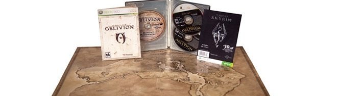 Image for The Elder Scrolls IV: Oblivion 5th Anniversary Edition dated for Europe
