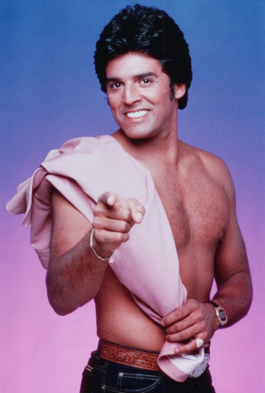 Image for Trials Fusion videos feature a disapproving Erik Estrada 