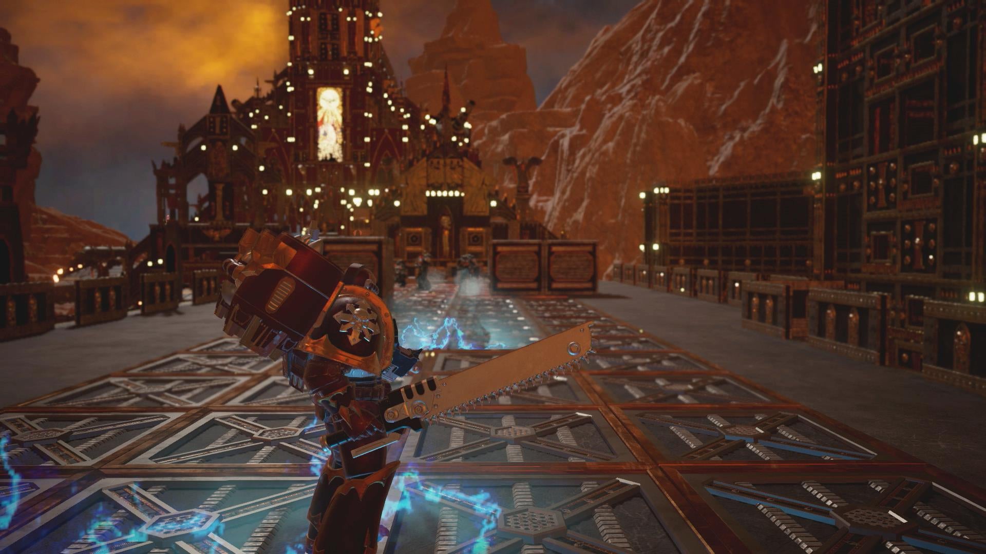 Warhammer 40K: Crusade gets release date, PS4/Xbox One versions | VG247