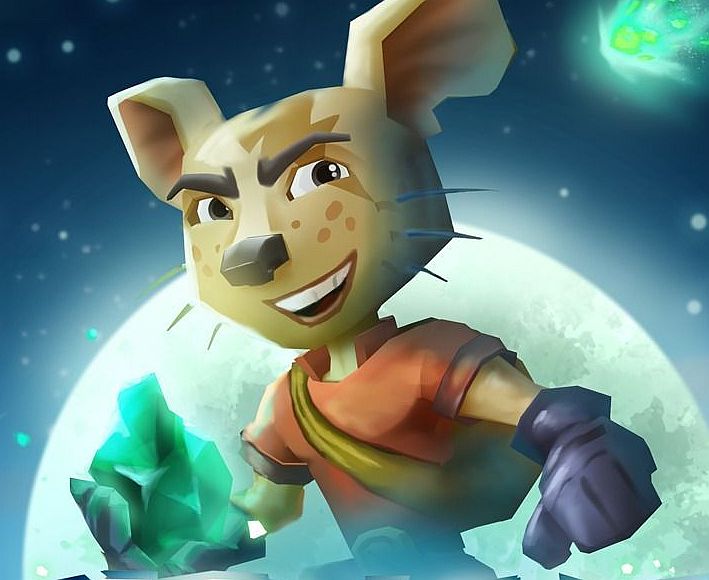 Ethan Meteor Hunter Release Date Announced For Ps Vita Plus Subs Get Off Vg247