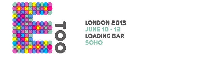 Image for Alternative E3 event EToo taking place in London June 10-13
