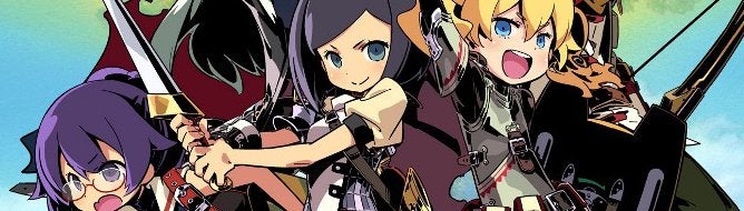 Image for Etrian Odyssey IV: Legends of the Titan - latest video focuses on The Fortress