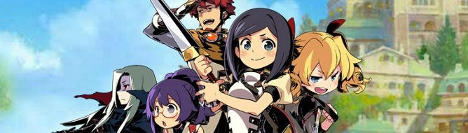 Image for Etrian Odyssey 4: Legends of the Titan hits North America in February 