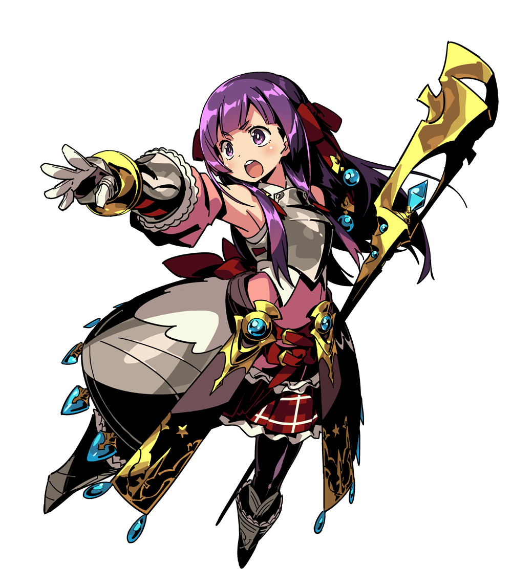 Take a look at Etrian Odyssey 2 Untold's Classic Mode VG247 Take a look at Etrian Odyssey 2 Untold's Classic Mode VG247