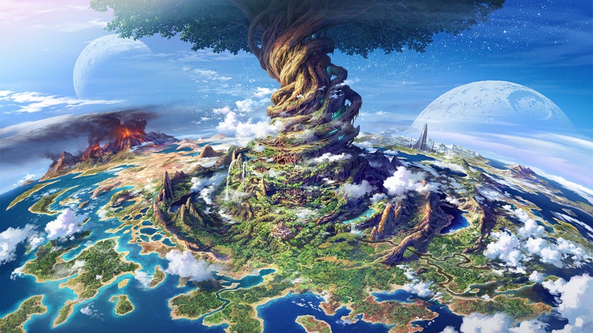 Image for Etrian Odyssey 5 announced with first trailer