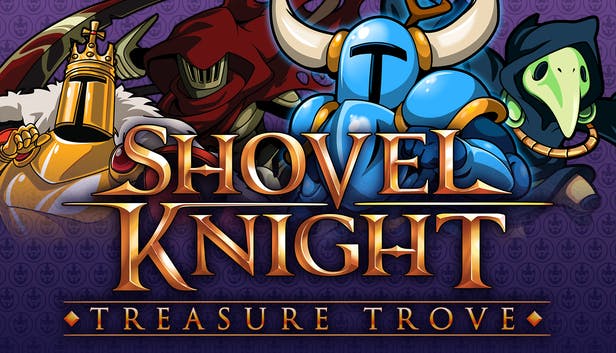 Image for Grab Shovel Knight for the Switch for only $24.99