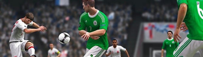 Image for UEFA Euro 2012 launches on XBL, PSN
