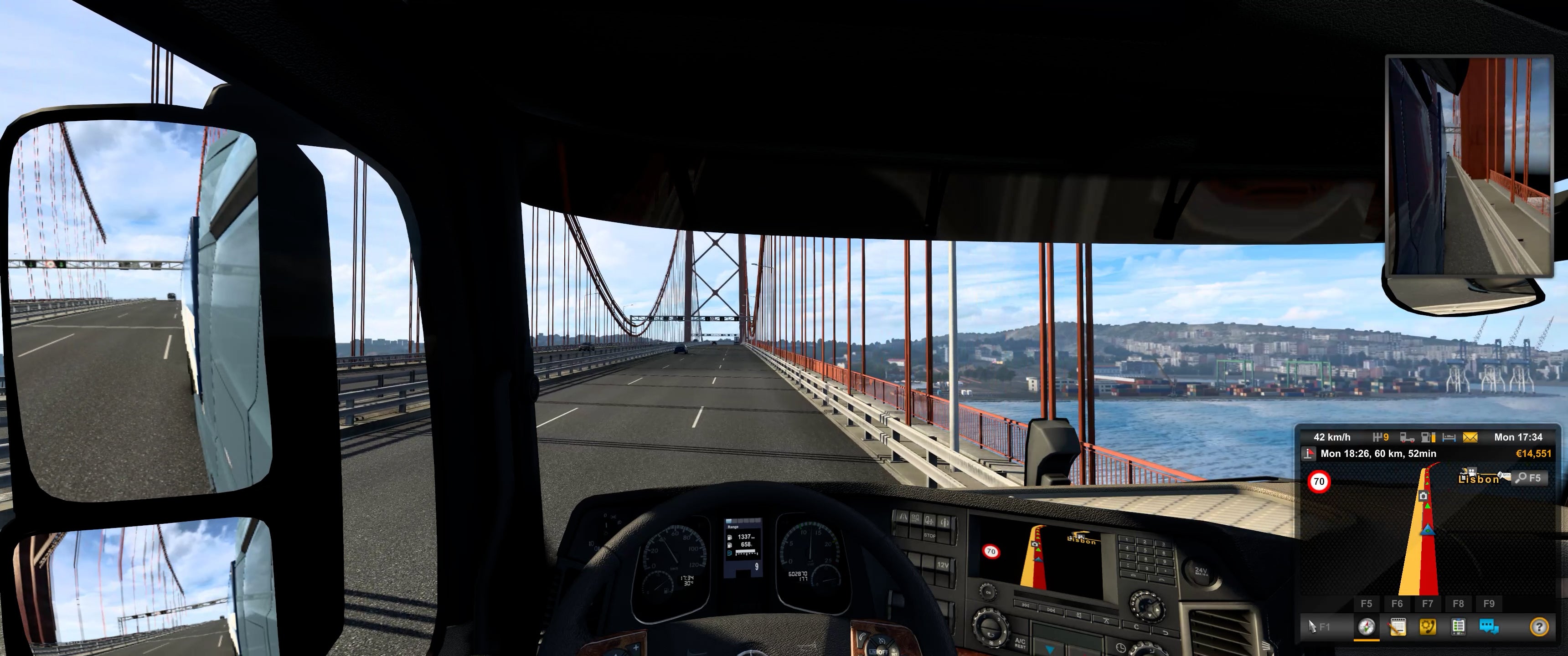 People in small apartments deserve better driving games  Thrustmaster T128 review - 85