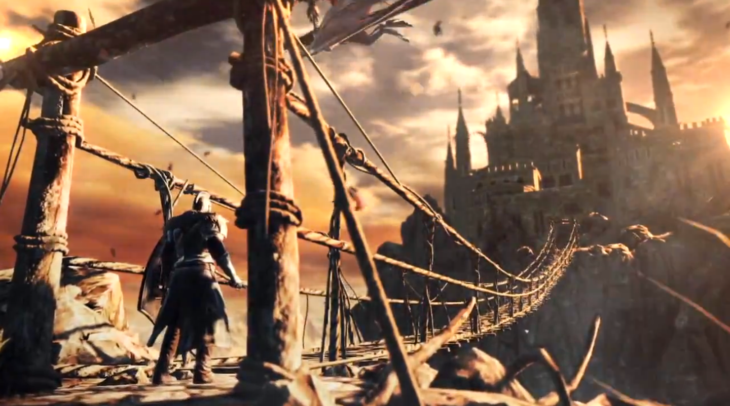 Image for Dark Souls 2 Guide: The Lost Bastille, The Three Ruin Sentinels - Alessia, Yahim, Ricce