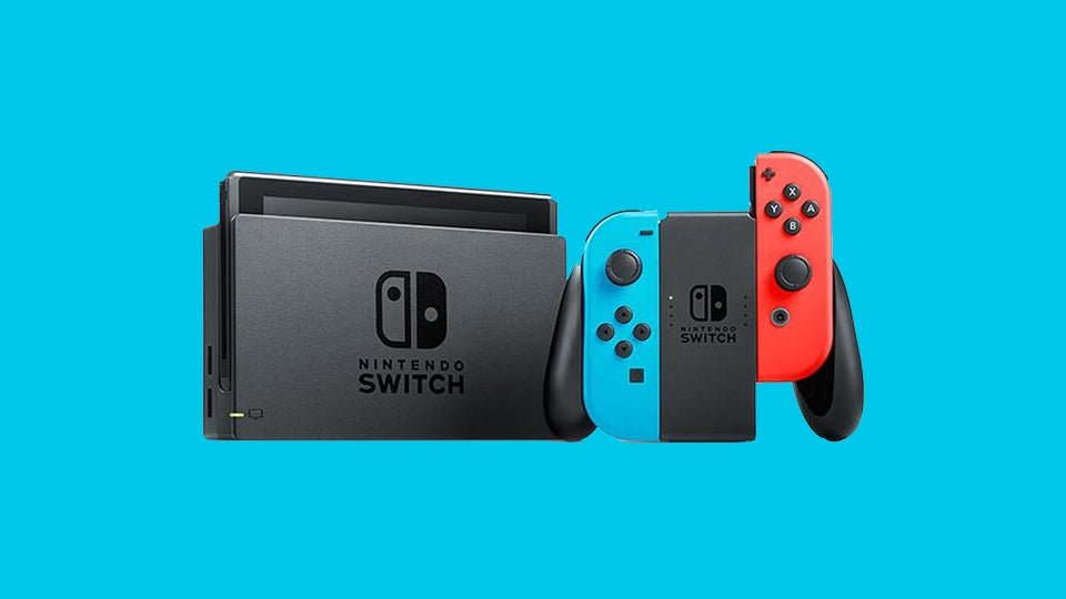 Image for Best Nintendo Switch deals: Joy-Con for $67, Switch with Pokemon or Mario for under ?300