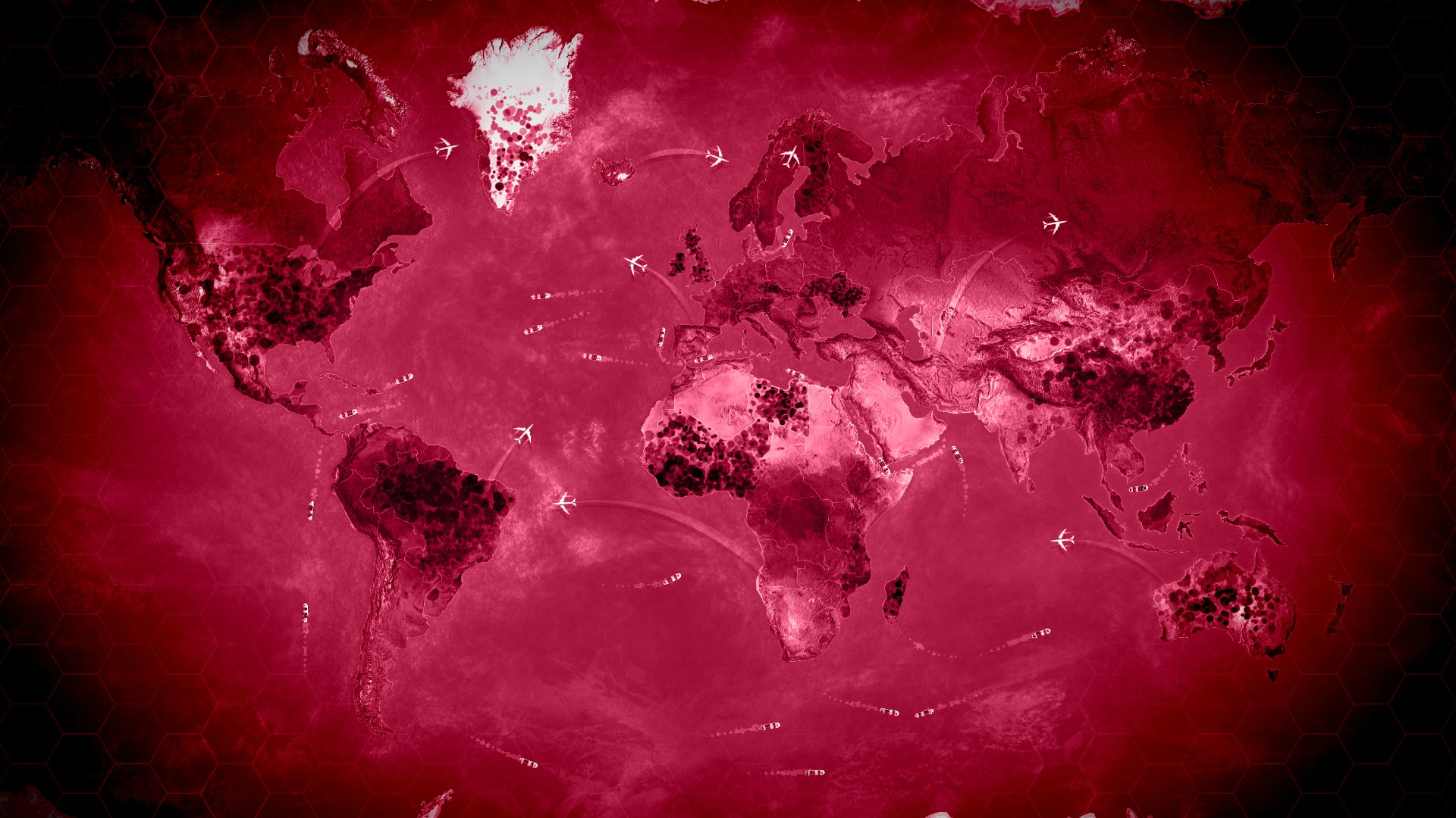 Image for Plague Inc. developer issues warning after coronavirus outbreak boosts sales