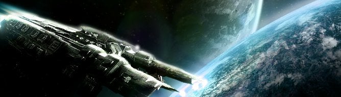 Image for EVE Online trailer chronicles universe origins, links to franchise's future