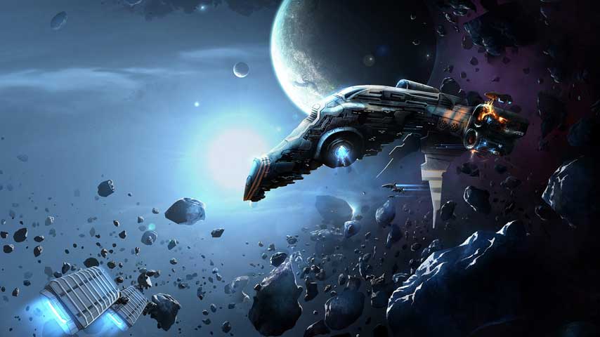 Eve Online S Player Count Drops To Lowest Since 08 Vg247