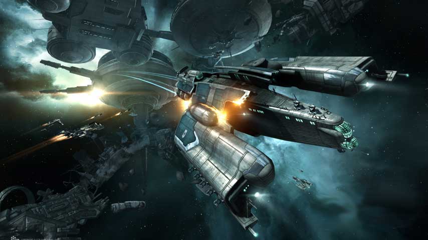 Image for EVE Online is free this weekend