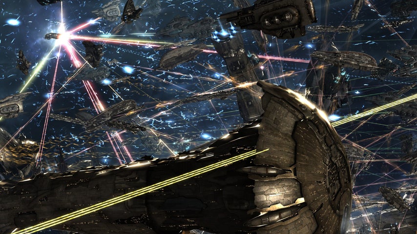 Image for EVE Online heister makes off with $13,000 worth of goods