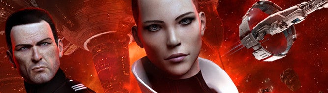Image for Eve: Rubicon sets up CCP's greatest mystery yet - interview