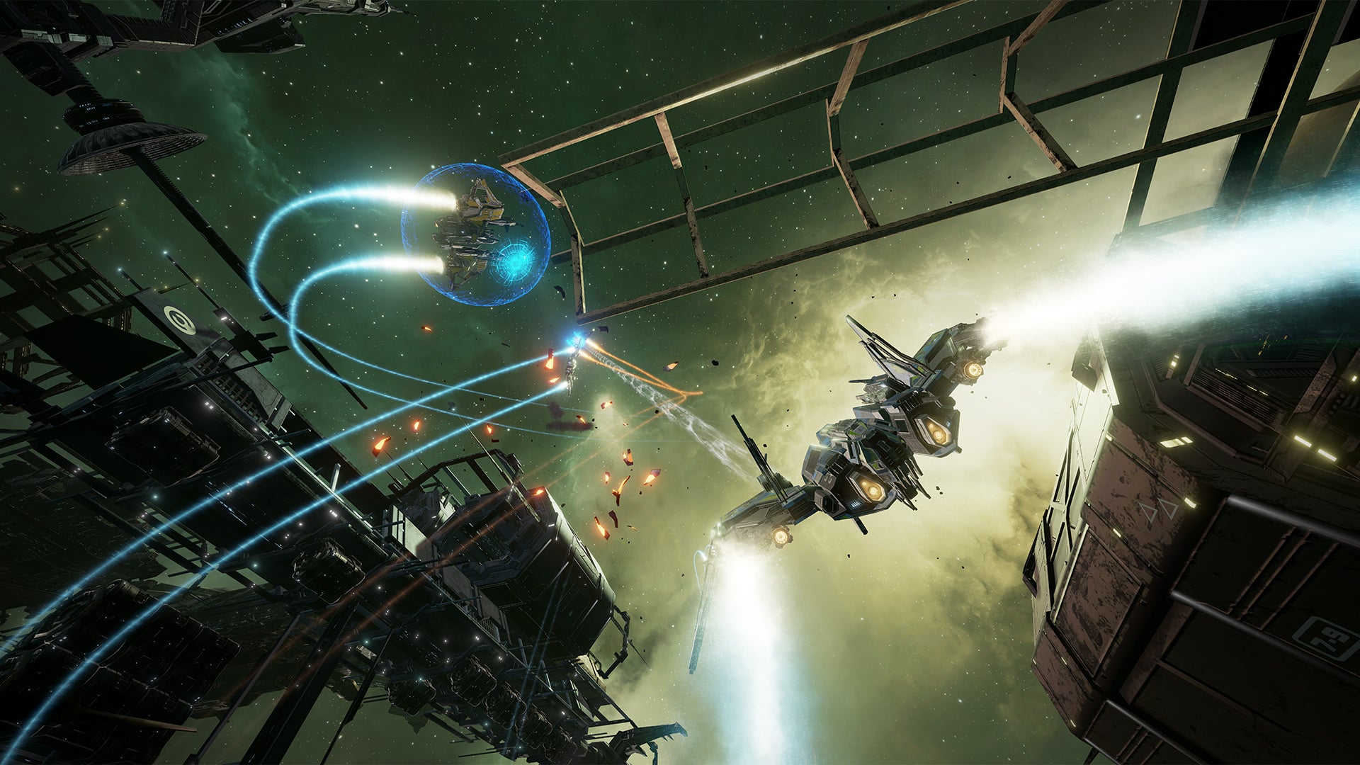 Image for EVE Online CEO says "you can't build a business" on VR as it is