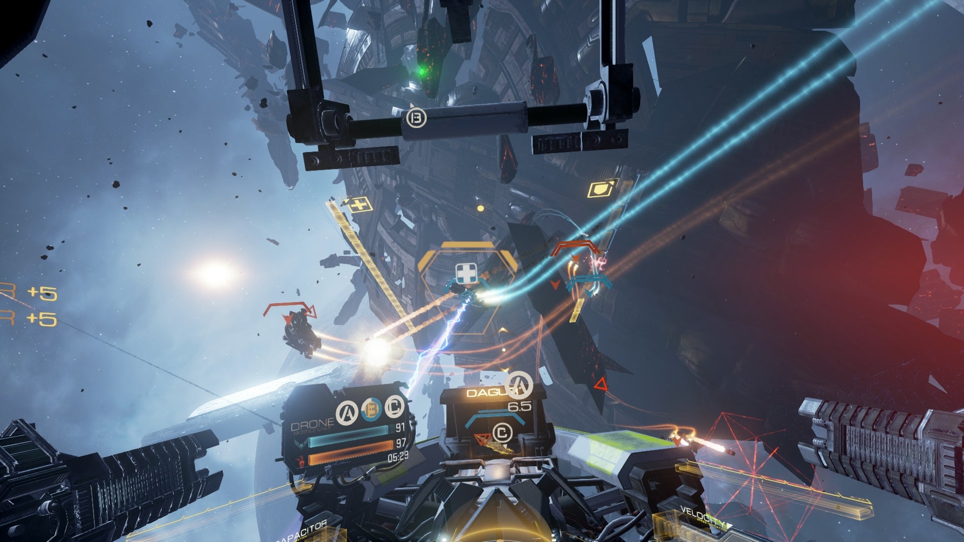 Image for Eve: Valkyrie developer CCP gives up on VR, shutters 2 studios
