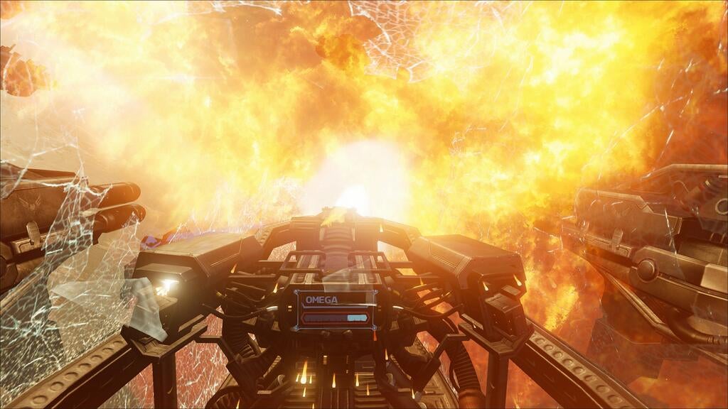 Image for VR ready? Check out EVE: Valkyrie's launch trailer