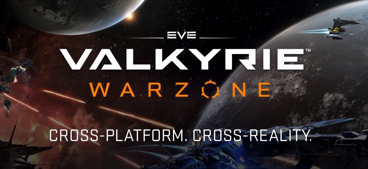 Uregelmæssigheder Mispend bedstemor Eve: Valkyrie Warzone will be playable without a VR headset next month |  VG247