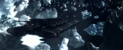 Image for EVE Online Incursion video shows really pretty space battles