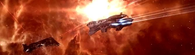 Image for Crucible launch trailer features in-game action using real EVE Online players
