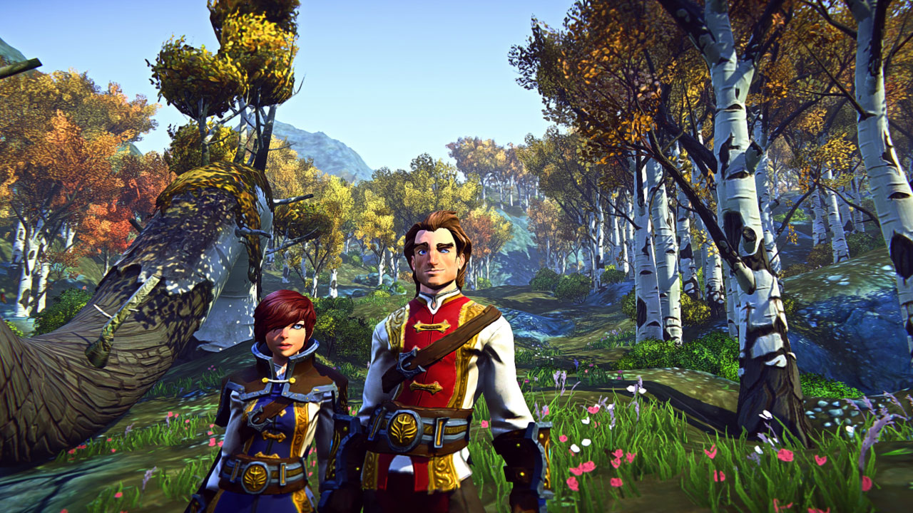 Image for EverQuest Next spin-off Landmark will go offline next month