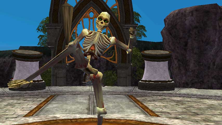 Image for Old-school EverQuest servers safe from legal troubles thanks to Daybreak agreement