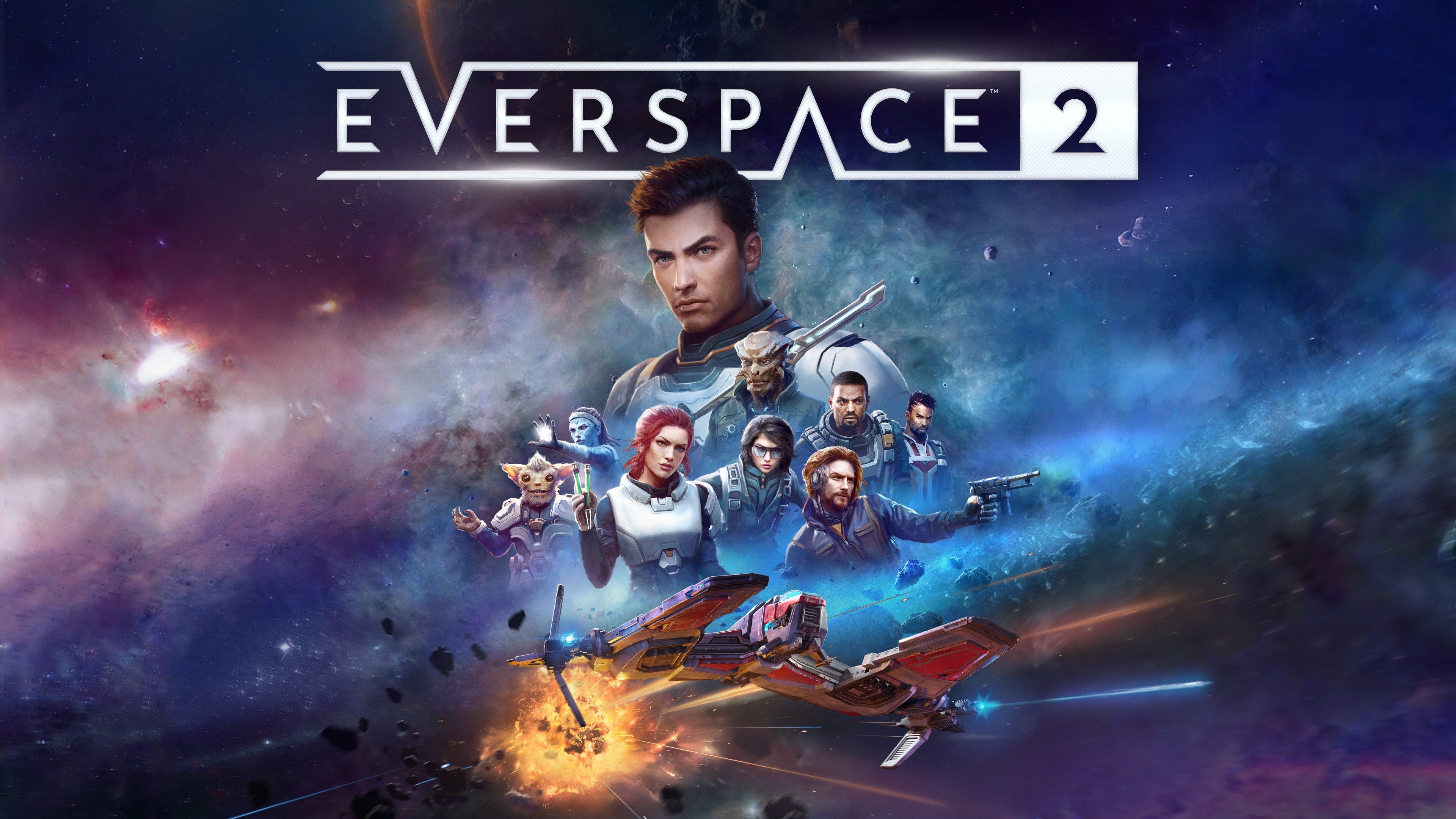Everspace 2 gets April release date, but won’t launch on Xbox One or