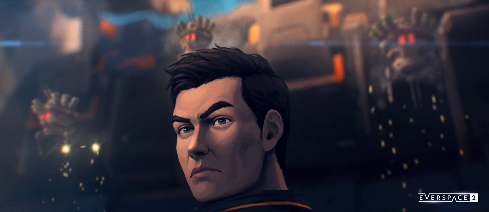 Everspace 2 gets a new system and loads of new content in Zharkov The