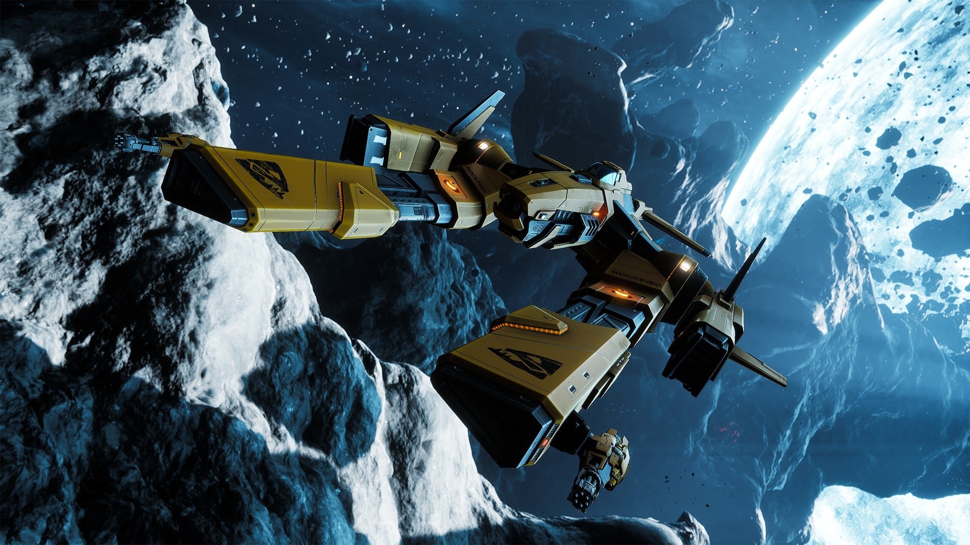 Image for Everspace 2 is not an Epic Store exclusive because of Steam's community and platform tools, says dev