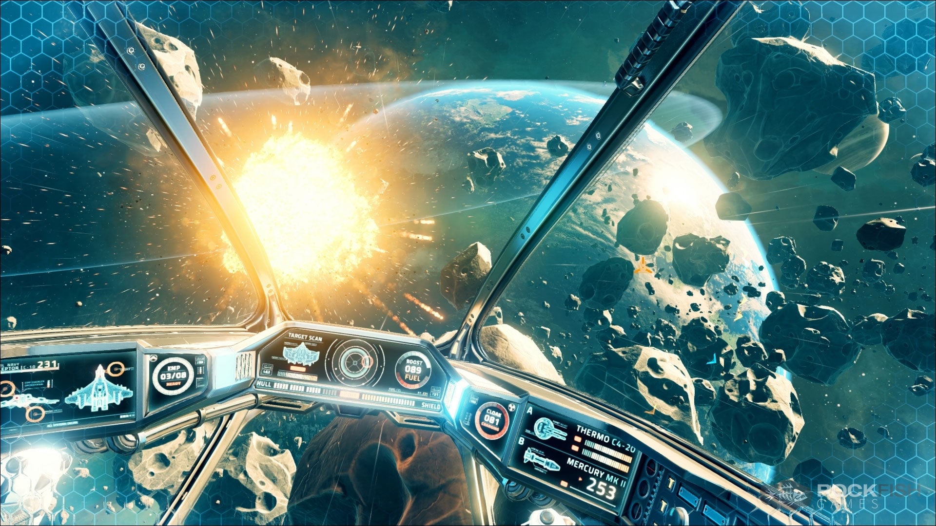 Image for ID@Xbox snags Everspace, Xbox One and PC date confirmed