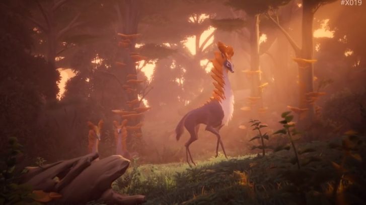 Image for Everwild is the next game from Sea of Thieves developer Rare