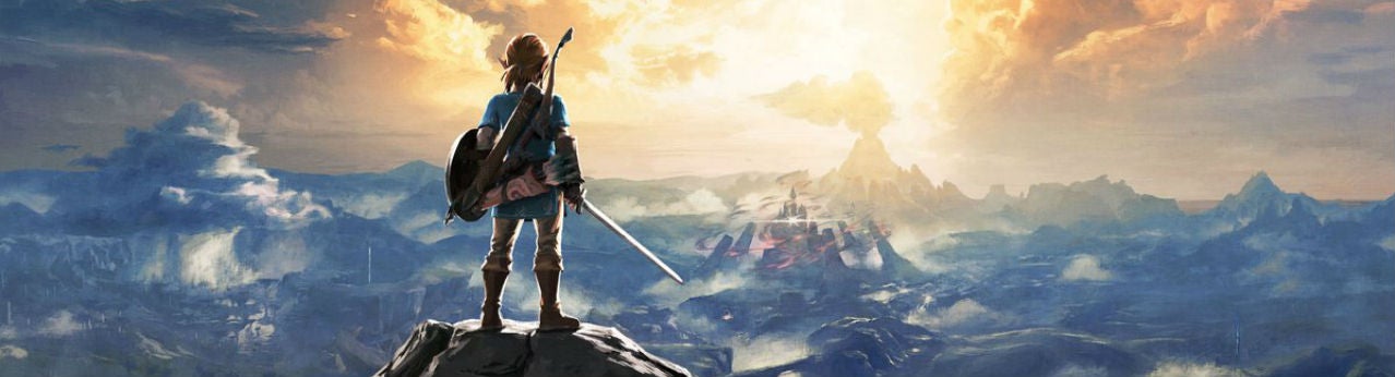 Image for Miyamoto's Vision for the Zelda Series Comes Full-Circle with Breath of the Wild