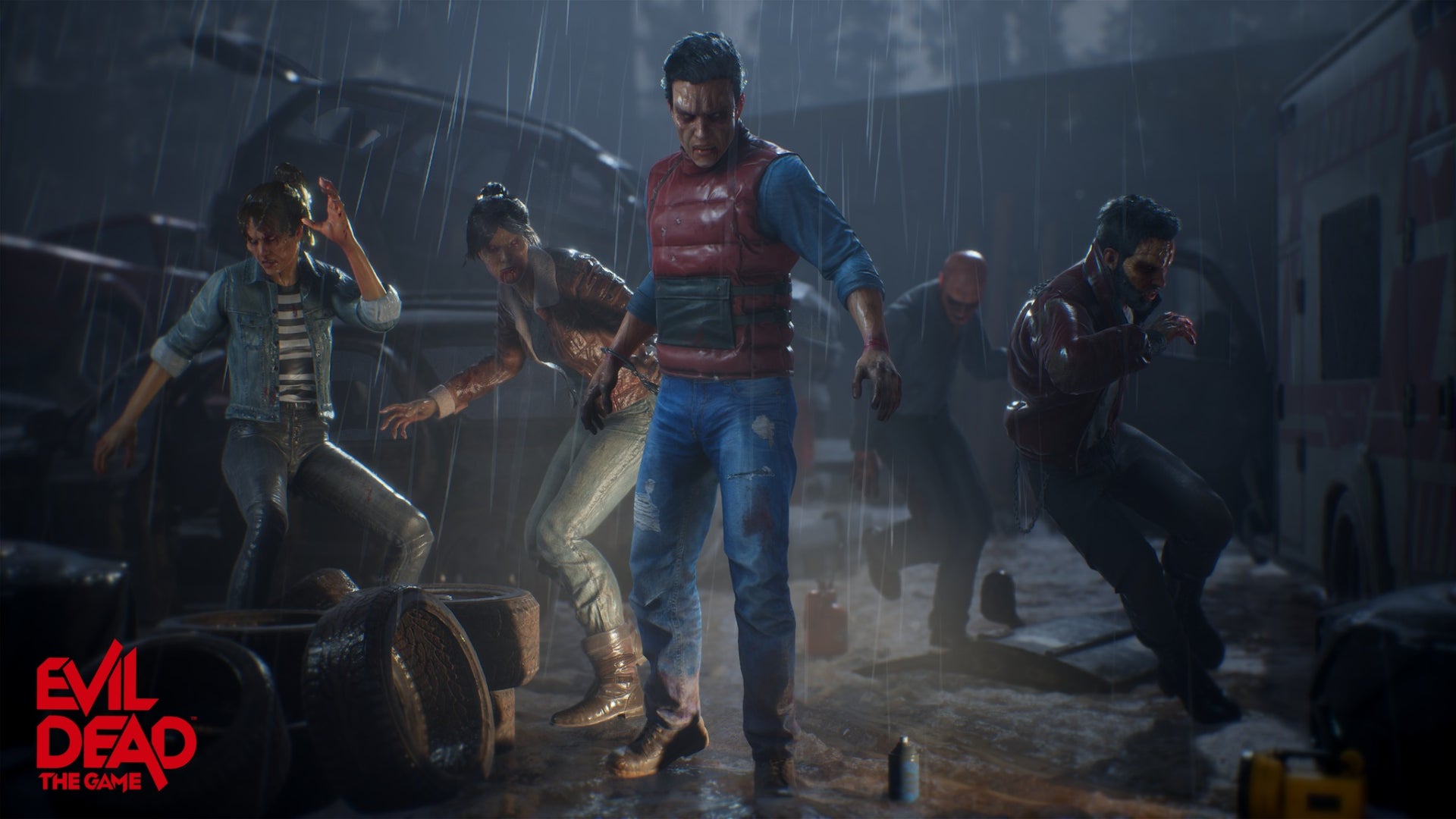Evil Dead: The Game - All playable Demons, Deadite abilities, and skills - Vimarsana News