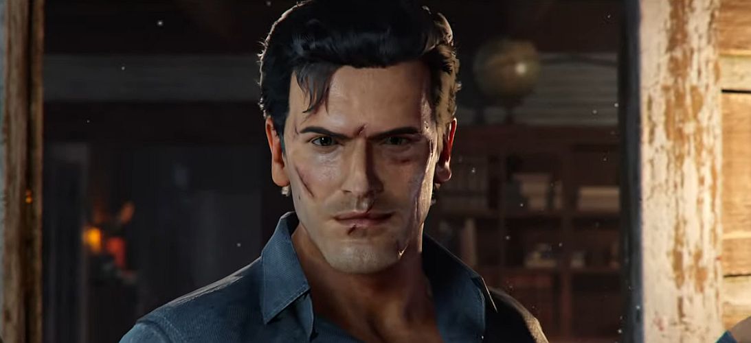 Image for Bruce Campbell returns as Ash Williams in Evil Dead: The Game