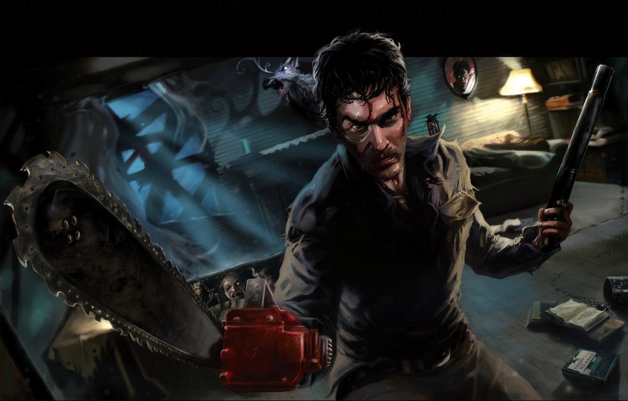 Image for Evil Dead: The Game release delayed for polish and to add a single-player component