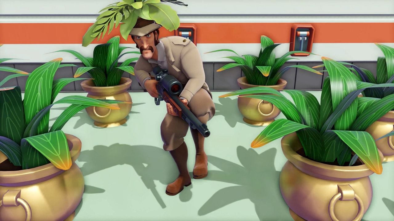 Here s your first look at Evil Genius 2  World Domination gameplay - 88