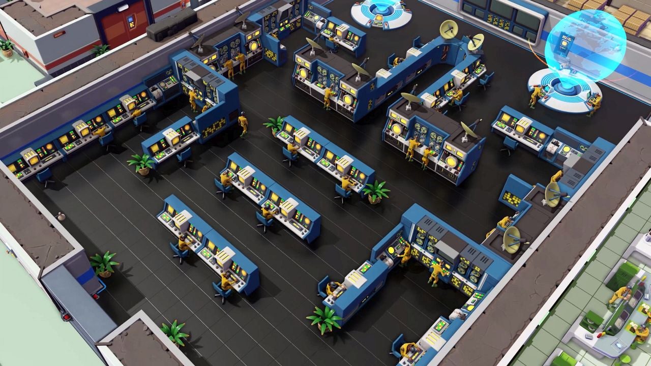 Here s your first look at Evil Genius 2  World Domination gameplay - 97