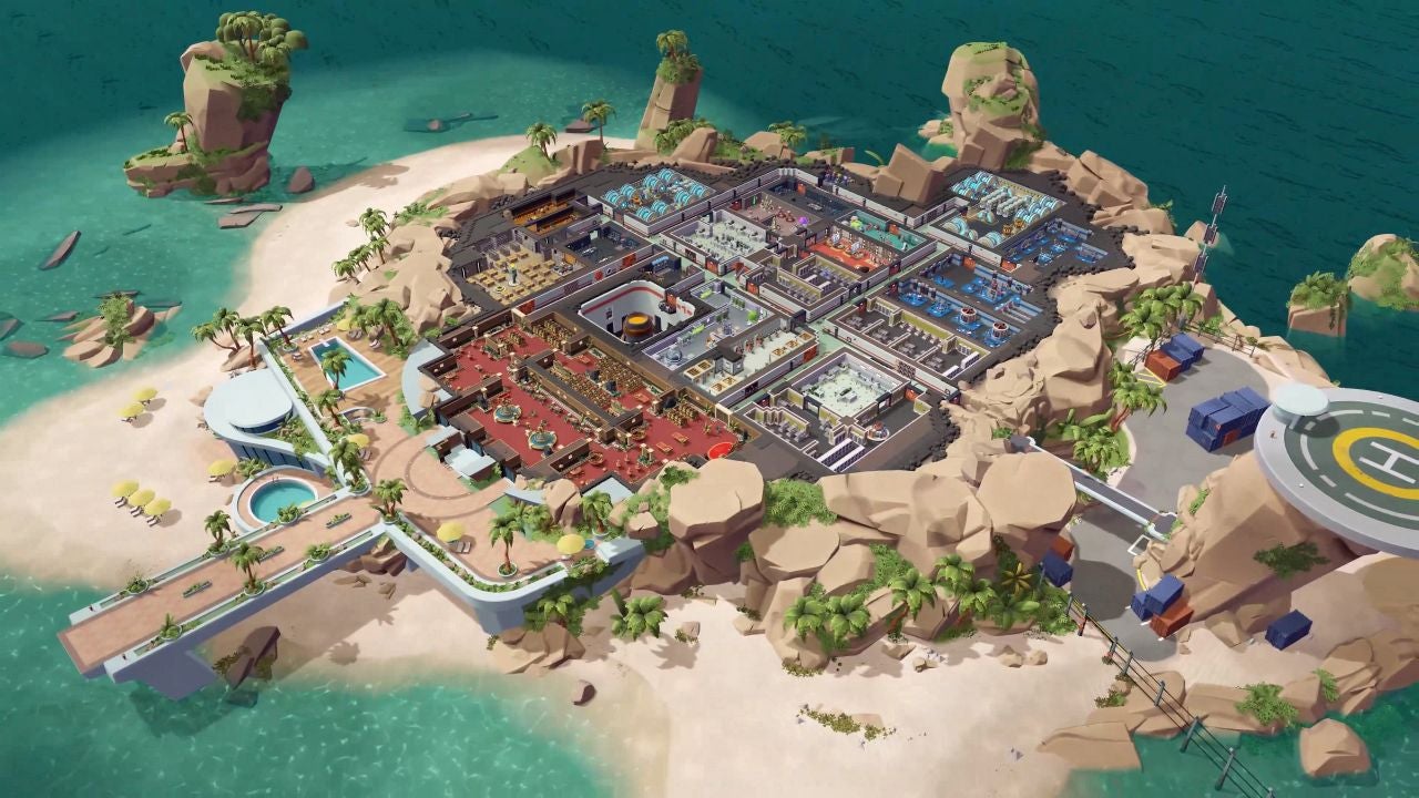 Here s your first look at Evil Genius 2  World Domination gameplay - 66