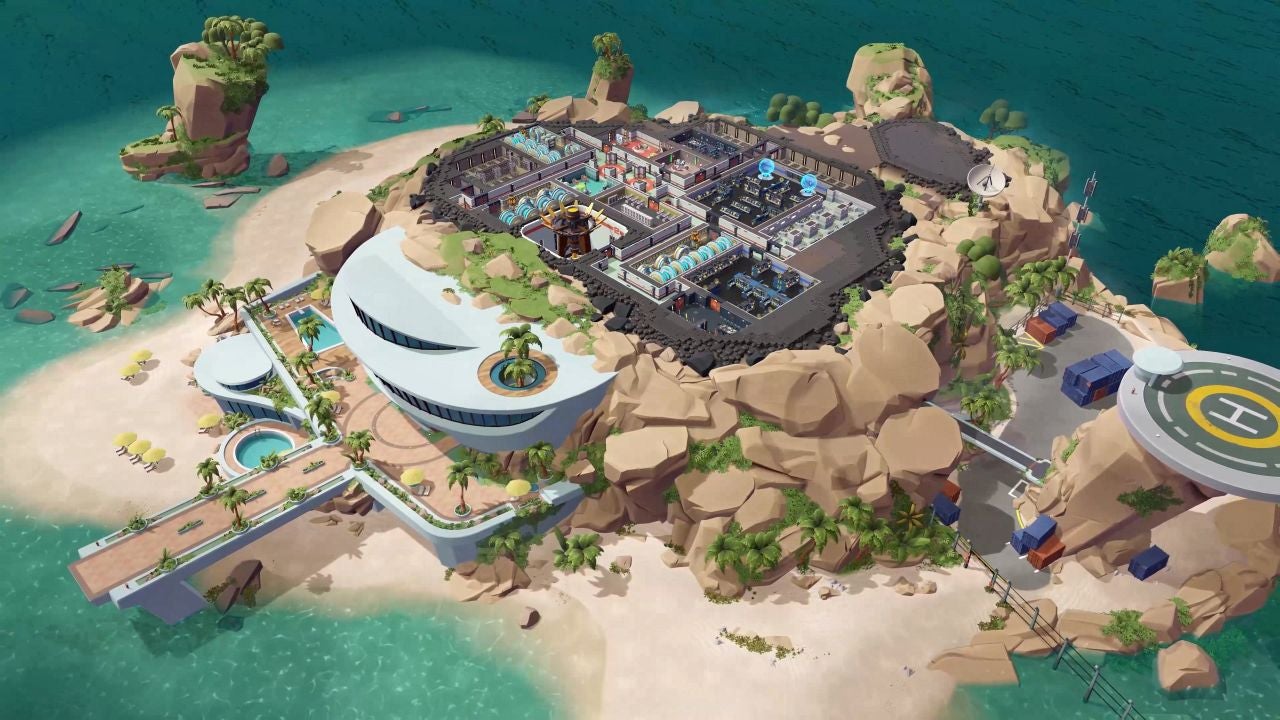 Here s your first look at Evil Genius 2  World Domination gameplay - 34