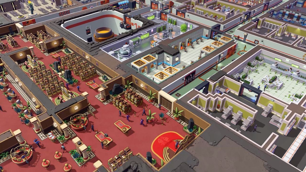Here s your first look at Evil Genius 2  World Domination gameplay - 2