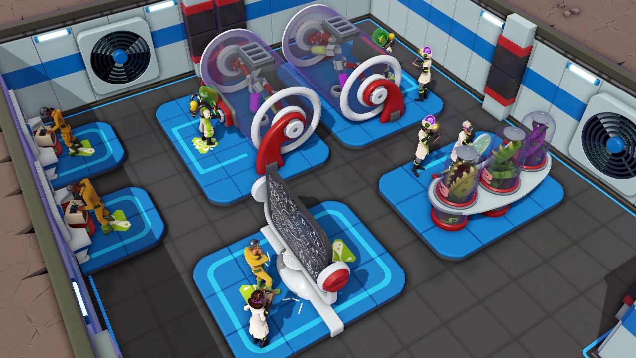 Here s your first look at Evil Genius 2  World Domination gameplay - 84