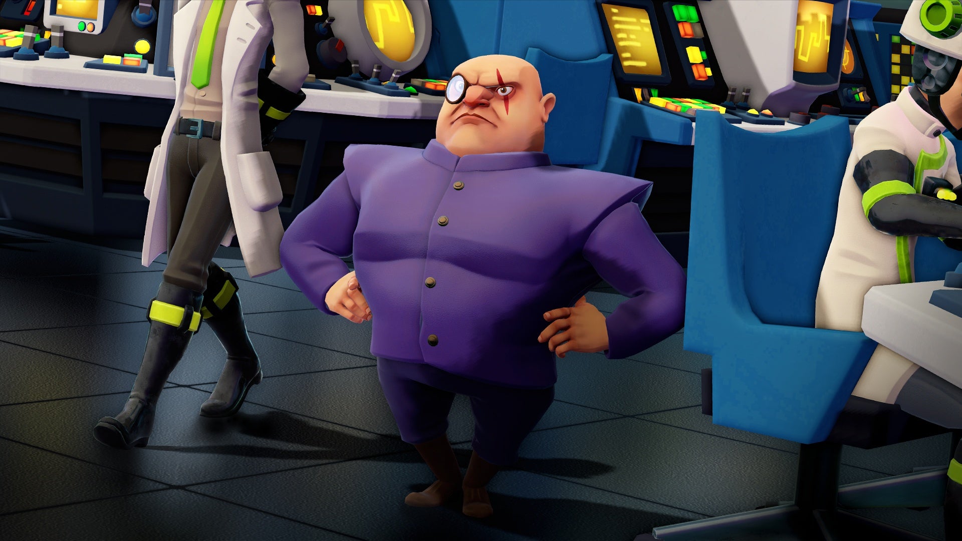 Image for Evil Genius 2 plots to take over consoles in November