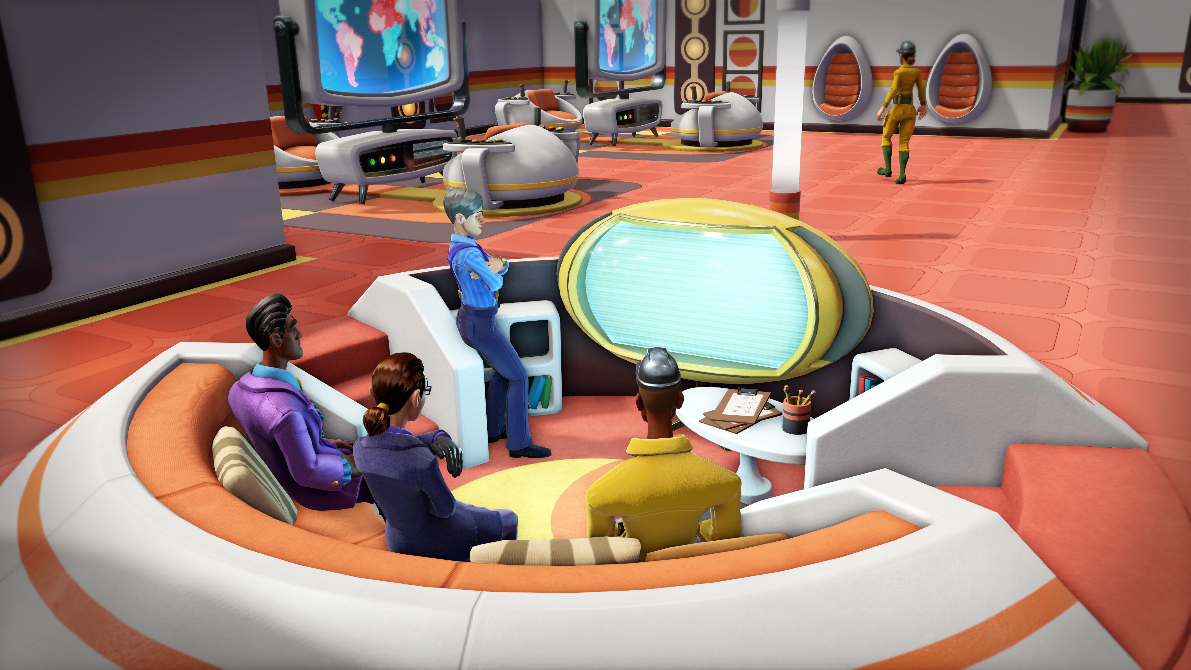 Evil Genius 2 might be arriving 16 years late  but it looks like the sequel I always wanted - 23
