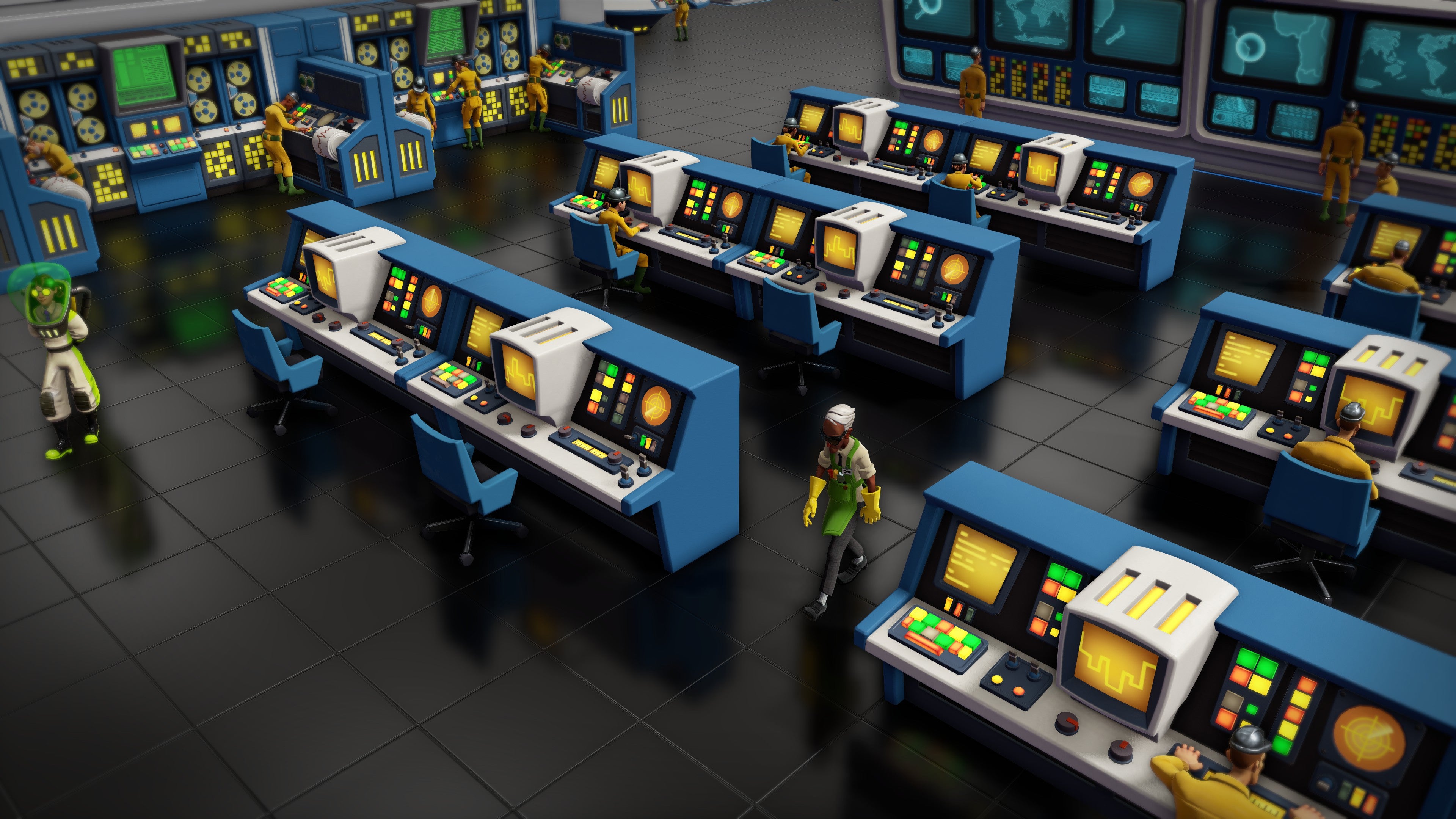 Evil Genius 2 might be arriving 16 years late  but it looks like the sequel I always wanted - 47